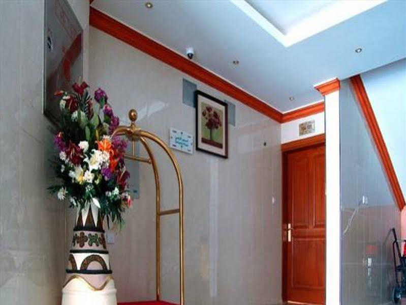 Aseel Furnished Apartments Riyadh Bagian luar foto