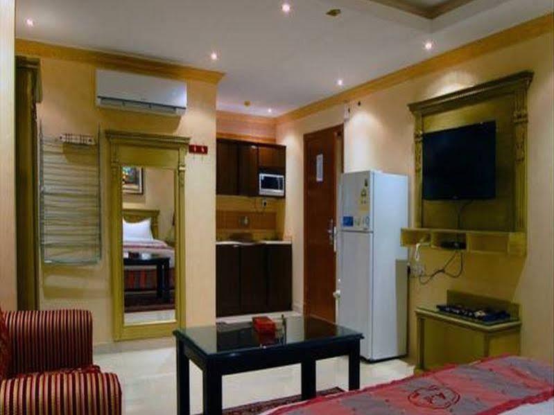 Aseel Furnished Apartments Riyadh Bagian luar foto