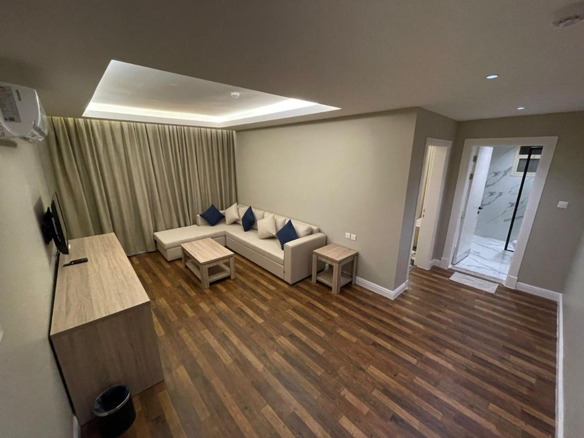 Aseel Furnished Apartments Riyadh Bagian luar foto