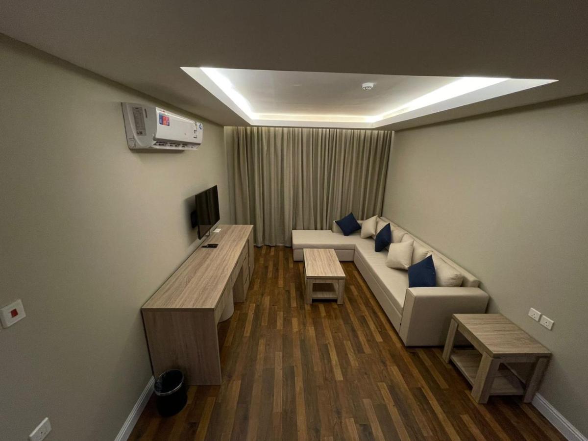 Aseel Furnished Apartments Riyadh Bagian luar foto