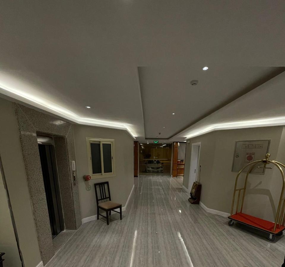 Aseel Furnished Apartments Riyadh Bagian luar foto