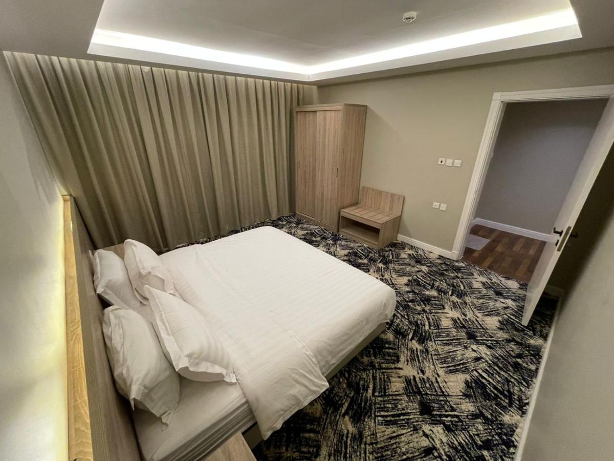 Aseel Furnished Apartments Riyadh Bagian luar foto