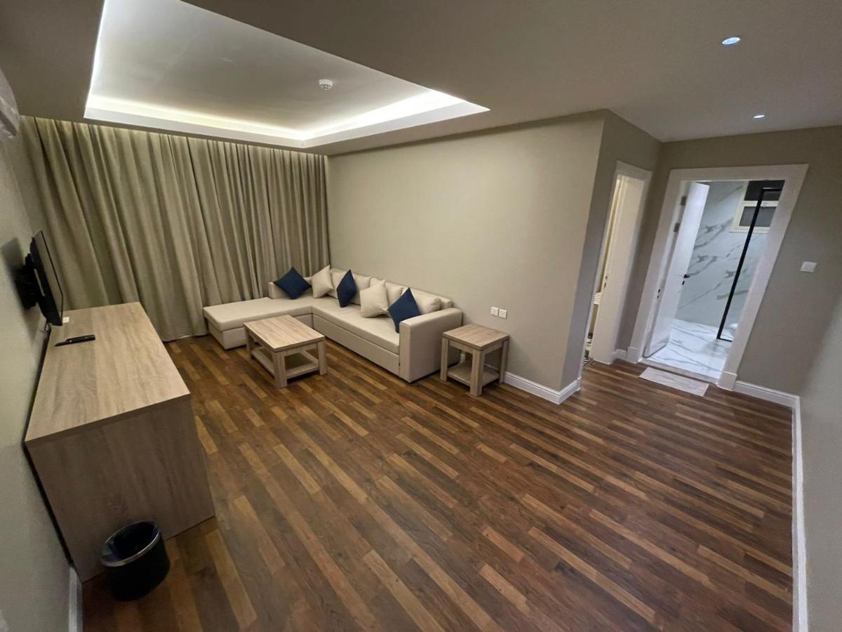 Aseel Furnished Apartments Riyadh Bagian luar foto