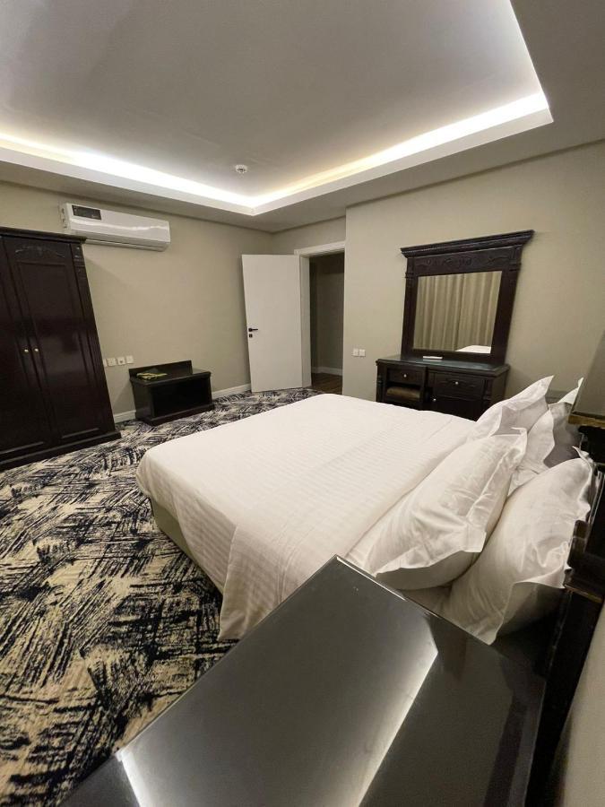 Aseel Furnished Apartments Riyadh Bagian luar foto