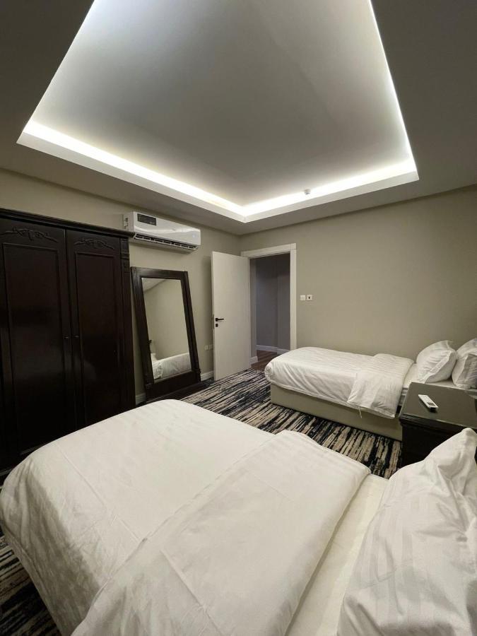 Aseel Furnished Apartments Riyadh Bagian luar foto