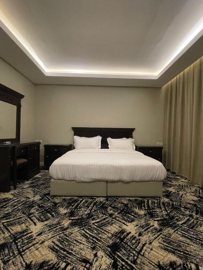 Aseel Furnished Apartments Riyadh Bagian luar foto