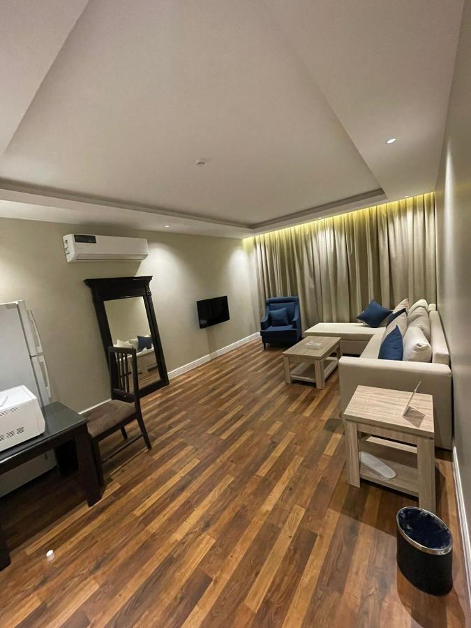Aseel Furnished Apartments Riyadh Bagian luar foto