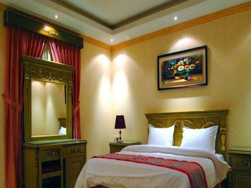Aseel Furnished Apartments Riyadh Bagian luar foto